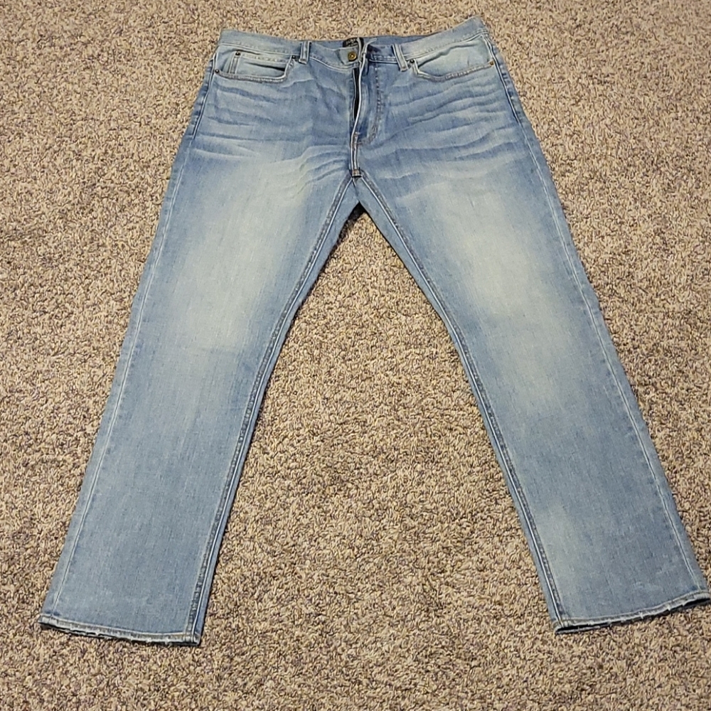 Men's J. Crew Sutton Jeans 35x32